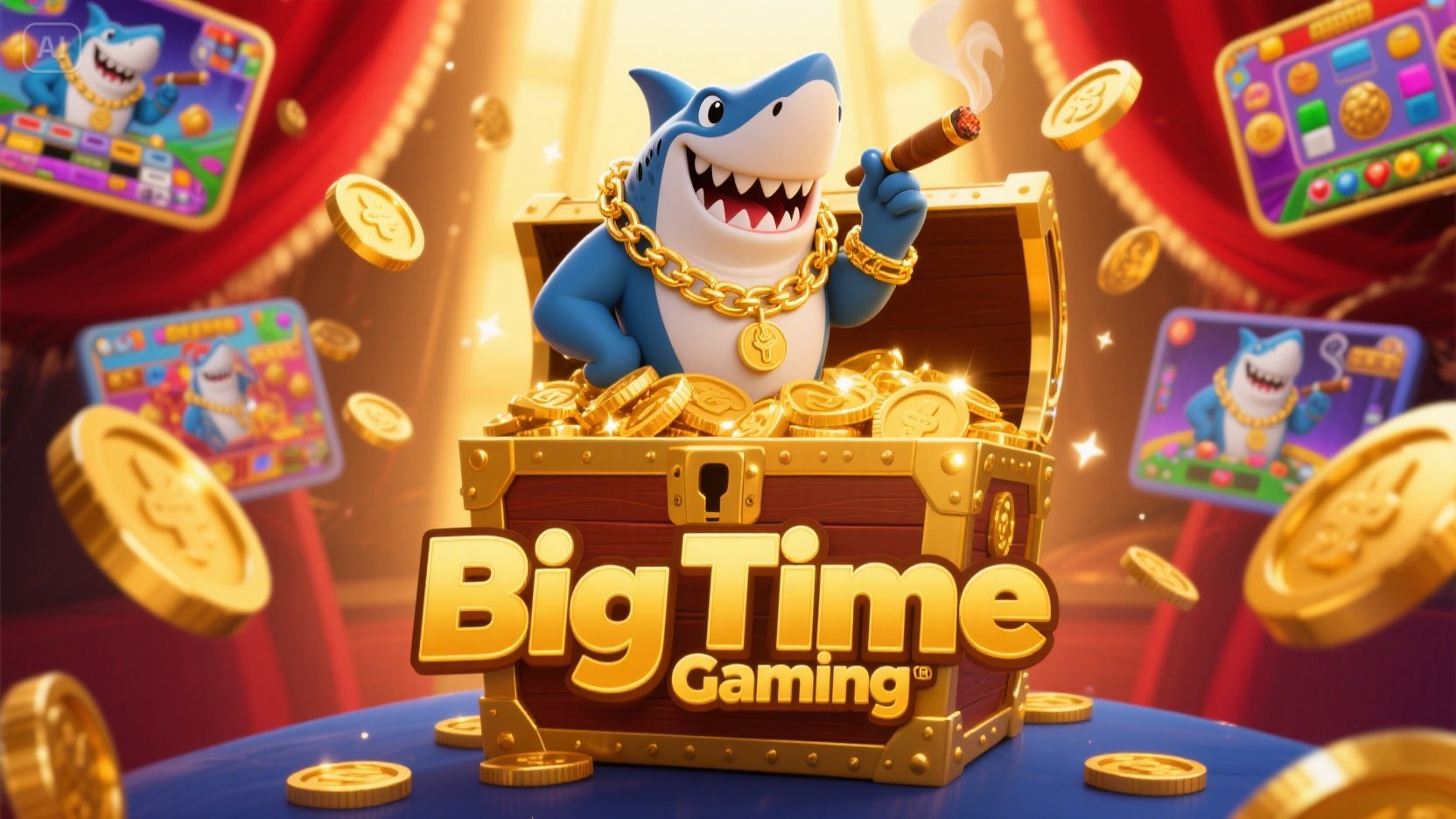 Big Time Gaming
